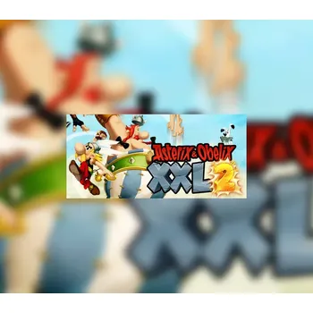 Počítačová hra Asterix & Obelix XXL 2