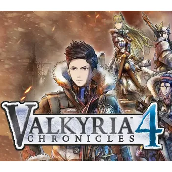 Počítačová hra Valkyria Chronicles 4