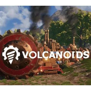 Počítačová hra Volcanoids