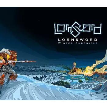 Počítačová hra Lornsword Winter Chronicle