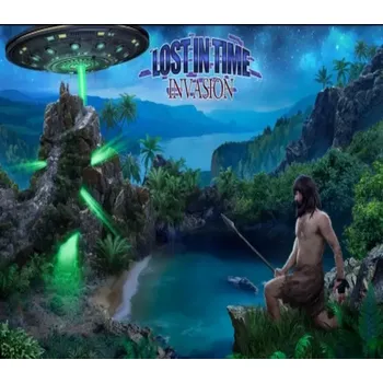 Počítačová hra Invasion: Lost in Time