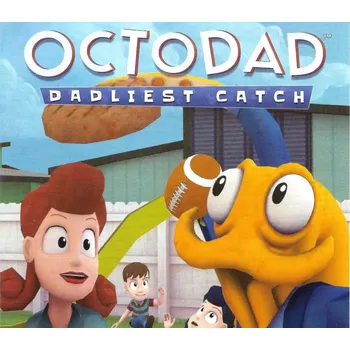 Počítačová hra Octodad: Dadliest Catch
