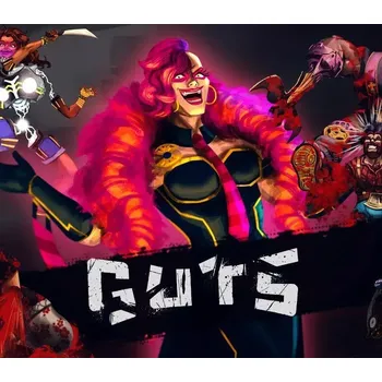 Počítačová hra GUTS