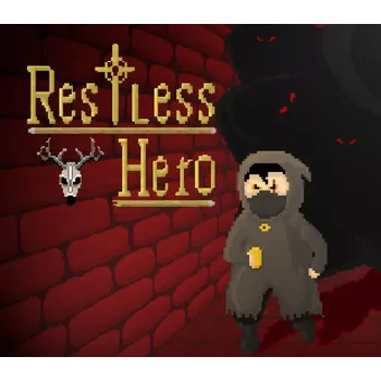 Počítačová hra Restless Hero