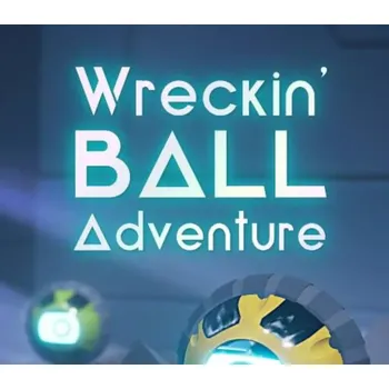 Počítačová hra Wreckin Ball Adventure