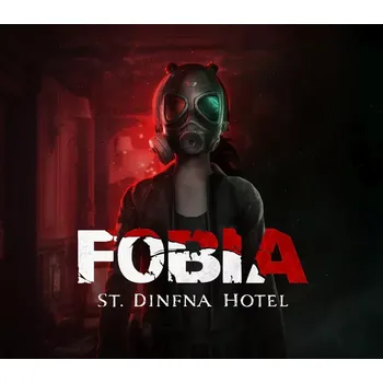 Počítačová hra FOBIA: St. Dinfna Hotel
