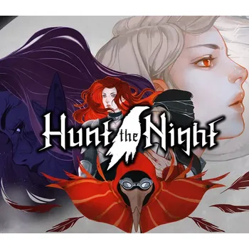Hra Hunt the Night