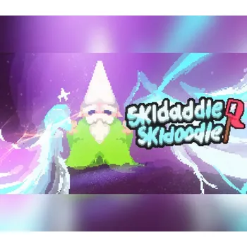 Počítačová hra Skidaddle Skidoodle