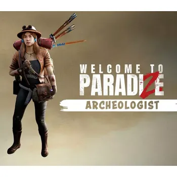 Počítačová hra Welcome to ParadiZe - Archeology Quest DLC