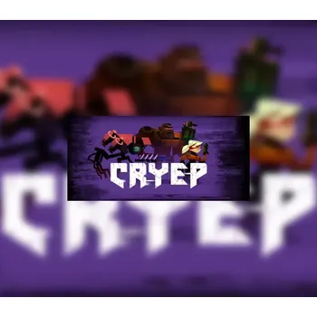 Počítačová hra Cryep