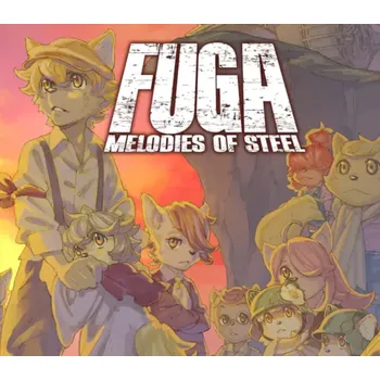 Počítačová hra Fuga: Melodies of Steel