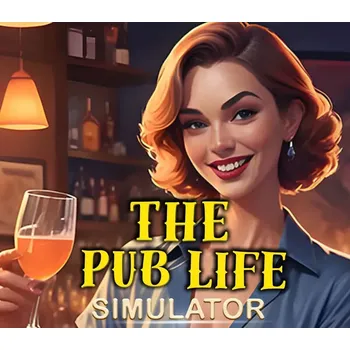 Počítačová hra The Pub Life Simulator