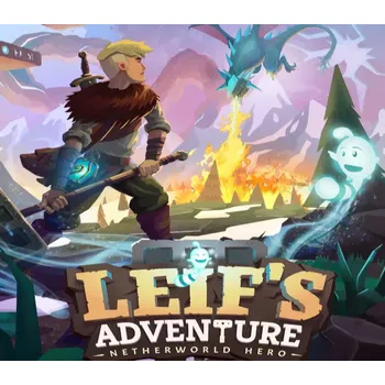 Počítačová hra Leif's Adventure: Netherworld Hero