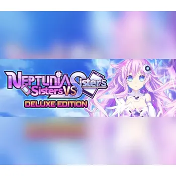 Počítačová hra Neptunia: Sisters VS Sisters Deluxe Edition