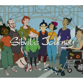 Počítačová hra Sibel's Journey