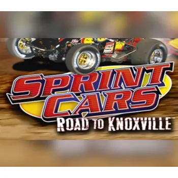 Počítačová hra Sprint Cars Road to Knoxville