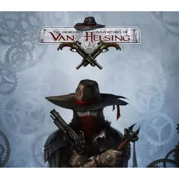 Počítačová hra The Incredible Adventures of Van Helsing