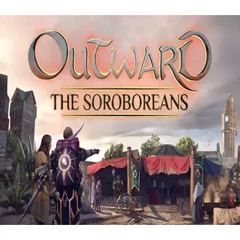 Počítačová hra Outward - The Soroboreans DLC