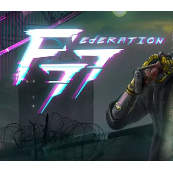 Počítačová hra Federation77