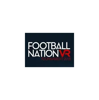 Počítačová hra Football Nation VR Tournament 2018