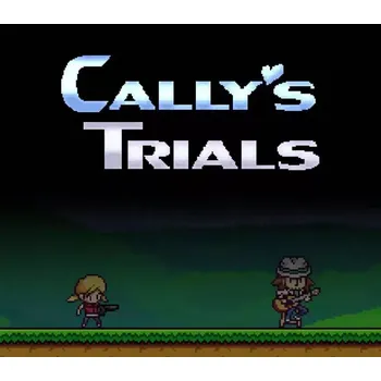 Počítačová hra Cally's Trials