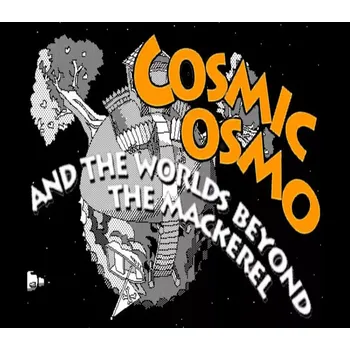 Počítačová hra Cosmic Osmo and the Worlds Beyond the Mackerel