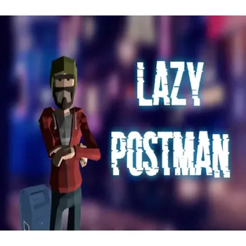 Počítačová hra Lazy Postman