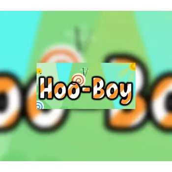Počítačová hra Hoo-Boy