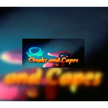 Počítačová hra Cloaks and Capes