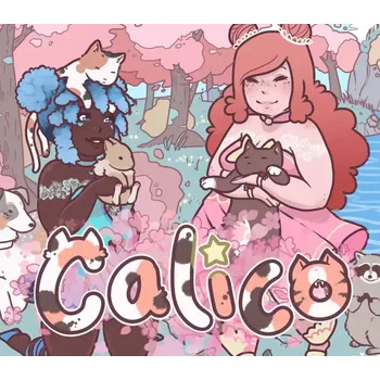 Počítačová hra Calico