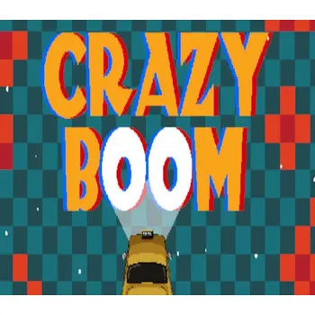 Počítačová hra Crazy Boom