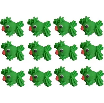 Přisada na vaření a pečení Richard Fagoš – Cukrové ozdoby Rybičky vánoční 6g