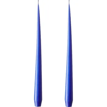 Svíčka ester & erik Svíčka Taper 32 cm – 48 Cornflower – set 2 ks