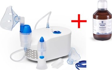 Kompresorový inhalátor Omron C102 Total