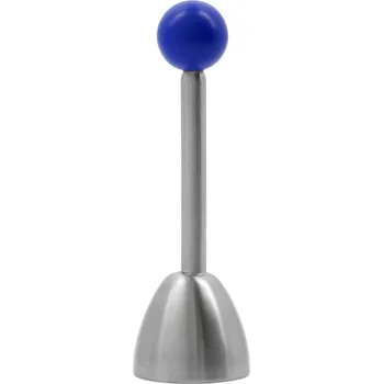 Nicolas Vahé Designový otvírač vajec Serv Blue