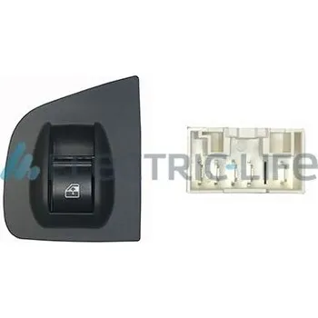 Spínač, zvedací zařízení oken, ZRFTP76004