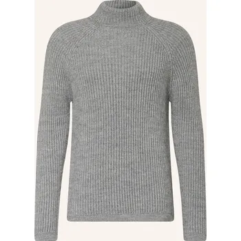 Pánský svetr Drykorn Pánský Svetr Arvid, šedá, L