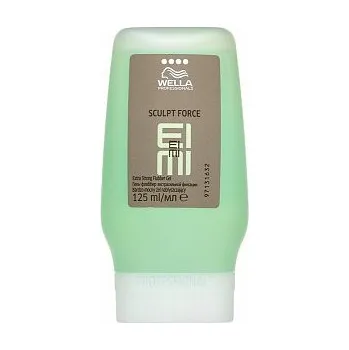 Stylingový přípravek Wella Professionals EIMI Texture Sculpt Force gel na vlasy 125 ml