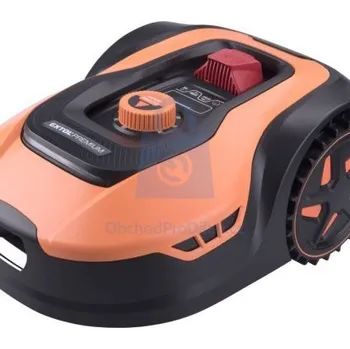 Sekačka Sekačka aku robotická 20V, EXTOL PREMIUM 900 m2, balení 1 ks