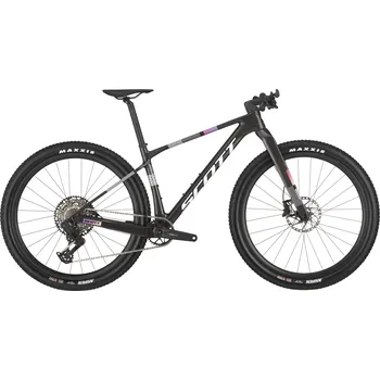 gravel kolo Scott Scale Gravel 10 carbon black 2025 Podkarta: L