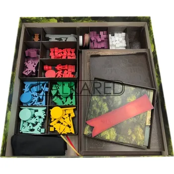 Příslušenství k deskovým hrám Kalkared Insert pro Robin Hood