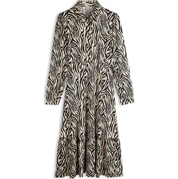 Dámské šaty GATE Dlouhé šaty s potiskem 40 625-0254/20