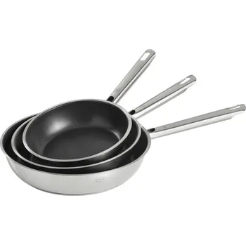 Pánev Rösle SADA PÁNVÍ, 20+24+28 cm - Online Only vaření - 005313023301