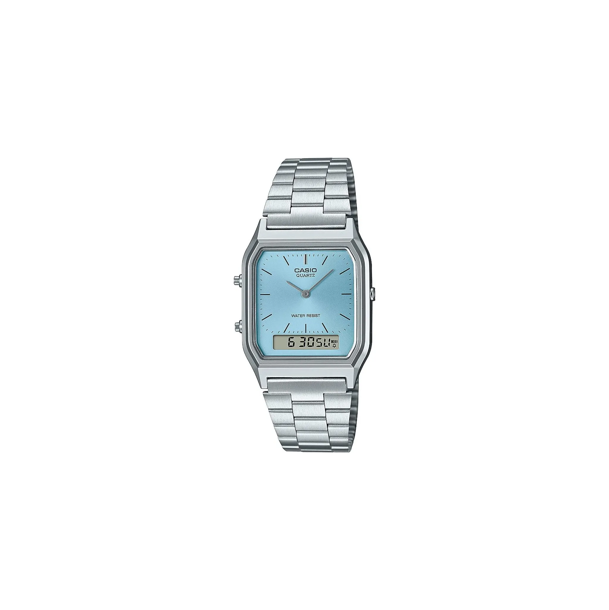 Fotografie 1 - Hodinky Casio Collection Vintage AQ-230A-2A1MQYES