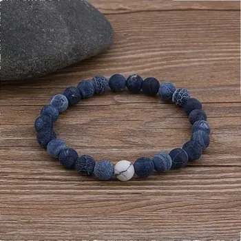 Náramek MiTe Náramek dámský Magic of Blue OJ052