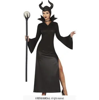 Karnevalový kostým Dámský kostým zlá víla L