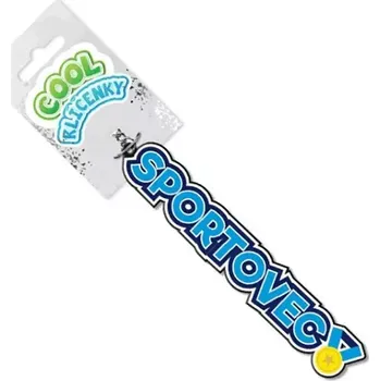 Nekupto Dárková klíčenka Sportovec