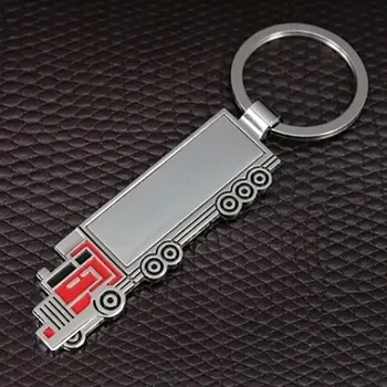 Přívěsek na klíče Kamion