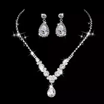 Souprava šperků Souprava bižuterie Tear Drops OJS770