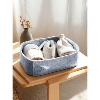 Úložný box Sinsay - Úložný koš - šedá - 294GB-09X - 294GB-09X-ONE